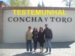 Visita Vinicola Concha y Toro